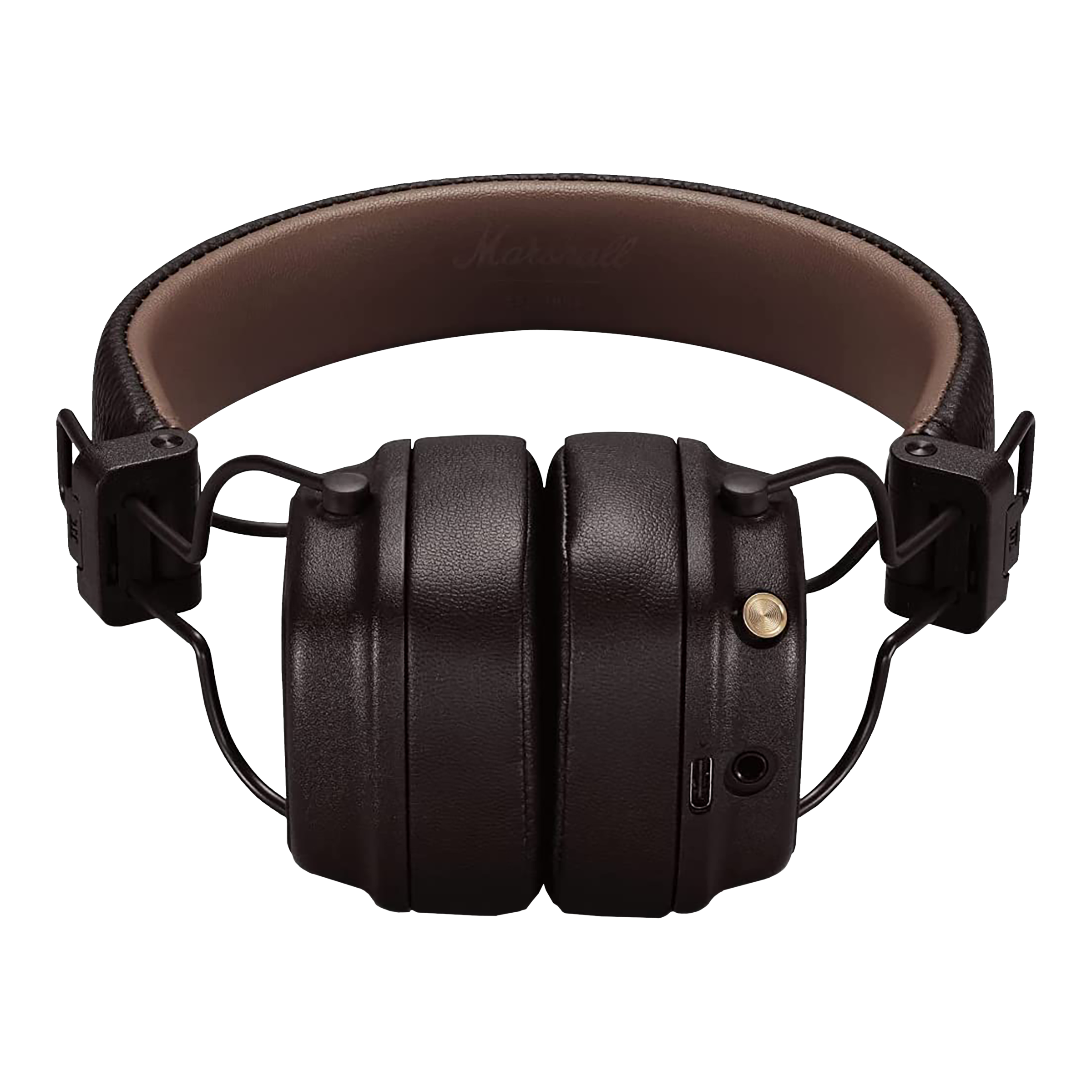 Buy Marshall Major IV MS-MAJ4BT-BRN Bluetooth Headset with Mic (80